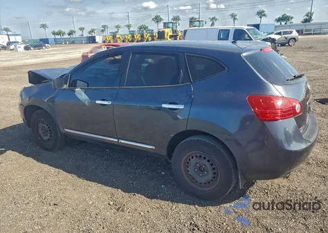 2015 Nissan Rogue Select S z USA, uszkodzony, nr VIN JN8AS5MV1FW761020